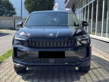 Skoda Kodiaq II 2025 SKODA Kodiaq Sportline 2.0 TSI DSG 4x4 Suv 204KM 2025, zdjęcie 1