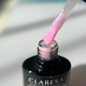 Гибридная база для ногтей Claresa База POWER 13 База для блеска для губ