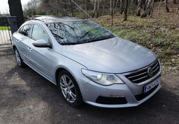 Volkswagen CC 2008 Volkswagen CC Volkswagen CC I Bogate wyposazenie, zdjęcie 5