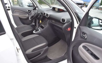 Citroen C3 Picasso 1.4 95KM 2012 Citroen C3 Picasso Citroen C3 Picasso 12r. 1.4 Benzyna Klimatyzacja, Serwi, zdjęcie 10