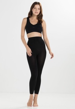 Legginsy korygujące Magic Bodyfashion M