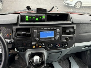 Ford Transit 2013 Ford Transit 140T350 Straż Pożarna 9-osob 2013, zdjęcie 13