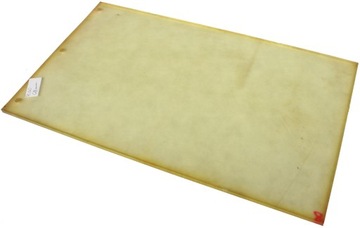 Mata Guma do Zagęszczarki 750x370x12 ELASTOMER