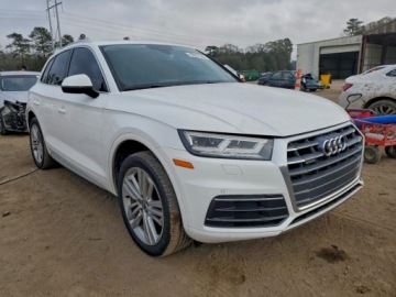 Audi Q5 II 2018 Audi Q5 2018 AUDI Q5 PREMIUM PLUS 2.0 Benzyna 248KM, zdjęcie 3
