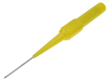 Sonda probiercza gniazdo 4mm igła 1,0mm; AMS160/GE