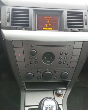 Opel Vectra C Sedan 1.8 ECOTEC 122KM 2003 Opel Vectra Opel Vectra 1.8 Benzyna 122KM, zdjęcie 7