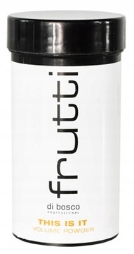 Frutti Puder odbijający od nasady 10g ! NEW