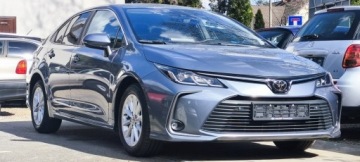 Toyota Corolla XII Sedan 1.5 VVT-i 125KM 2023 Toyota Corolla 1.5 125KM Krajowy32t.km1-wlasciciel