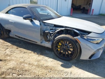 Mercedes SL R232 2022 Mercedes-Benz SL 55 AMG 4Matic 2022 4.0l 4.0 Benzyna 469KM, zdjęcie 7