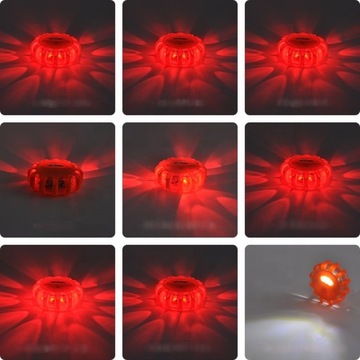 Светодиодная сигнальная лампа Rooster Flare Flash Disc