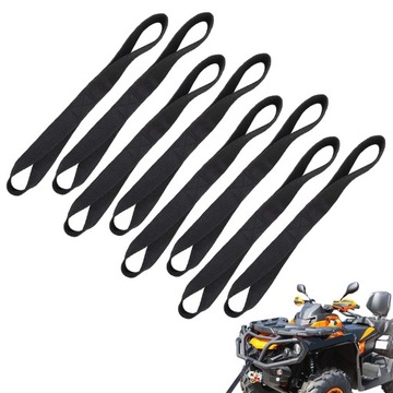 PASY TRANSPORTOWE PAS DO MOTOCYKLE MOCNY 12szt