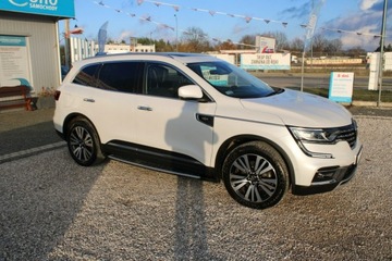 Renault Koleos II SUV Facelifting 2.0 Blue dCi 190KM 2019 Renault Koleos 2.0 190HP Initiale Paris 4WD Skóra, zdjęcie 4