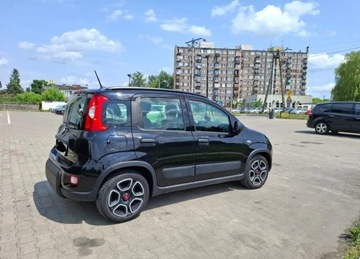 Fiat Panda III 2022 Fiat Panda Benzyna+LPG, zdjęcie 1