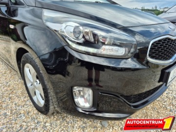 Kia Carens IV Minivan 1.7 VGT CRDI 136KM 2013 Kia Carens Podgrzewane fotele x4 Czujniki Parkowania Klimatyzacja Led, zdjęcie 9