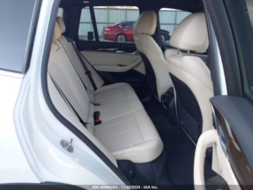 BMW X3 G01 2023 BMW X3 2023r., 2.0L 2.0 Benzyna 248KM, zdjęcie 9