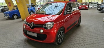 Renault Twingo III Hatchback SCe 70KM 2018 Renault Twingo ROCZNA GWARANCJA !!!