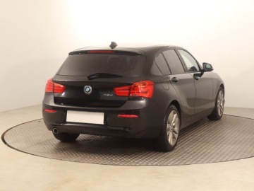 BMW Seria 1 F20-F21 Hatchback 5d Facelifting 2015 118d 150KM 2017 BMW 1 118d, Salon Polska, Automat, Navi, Klima, zdjęcie 4