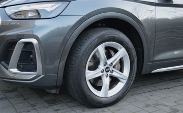 Audi Q5 II SUV Facelifting 2.0 35 TDI 163KM 2021 Audi Q5 2,0 TDI S-LINE Full led Nawigacja Kamera serwisowany 2.0 Diesel, zdjęcie 36