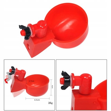 Автоматические поилки и поилки для птицы