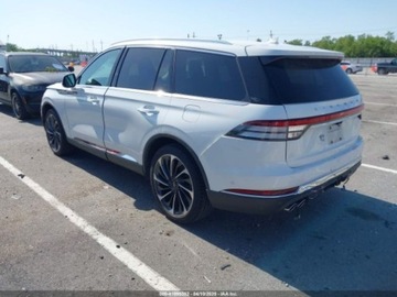 Lincoln 2023 Lincoln Aviator Reserve 2023 3.0l 3.0 Benzyna 400KM, zdjęcie 2