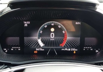 Skoda Fabia IV 2024 Skoda Fabia 1.0 PB 115KM M6 Monte Carlo Salon PL Serwis ASO Gwarancja 115KM, zdjęcie 16