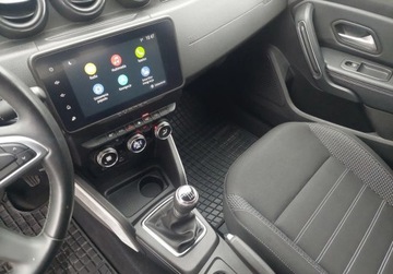 Dacia Duster II SUV Facelifting 1.0 TCe 90KM 2022 Dacia Duster Kamery 360,Comfort ,Salon Polska, Niski przebieg, Bezwypadkow, zdjęcie 14