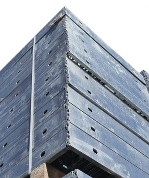 Опалубочные доски BAUFRAME 25x150 Rasto Formwork