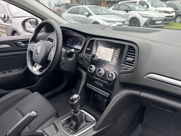 Renault Megane IV Grandtour Facelifting 1.3 TCe 115KM 2020 Renault Megane 1.3 TCe FAP Zen IV (2016-) Renault, zdjęcie 18