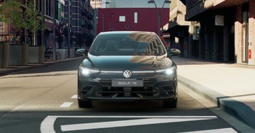 Volkswagen Golf VIII 2025 Volkswagen Golf LED Matrix, Climatronic, pakiet zimowy, dostepny od reki, zdjęcie 4