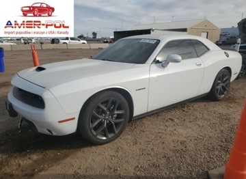 Dodge Challenger III 2022 Dodge Challenger RT 2022 5.7L 5.7 Benzyna 375KM