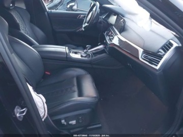 BMW Seria 6 G32 2022 BMW X6M 2022 4.4l 4.4 Benzyna 617KM, zdjęcie 10