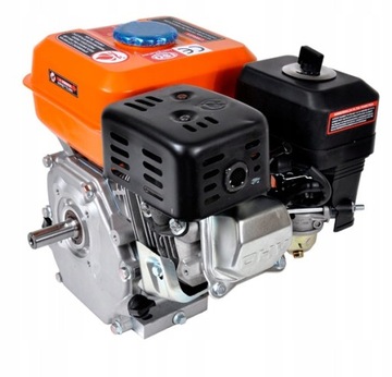 7 км двигатель внутреннего сгорания