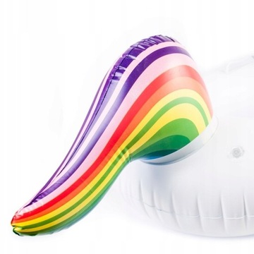 НАДУВНОЕ КОЛЕСО ДЛЯ ПЛАВАНИЯ UNICORN UNICORN