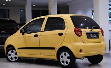 Chevrolet Matiz II 0.8 52KM 2009 Chevrolet Matiz, zdjęcie 14