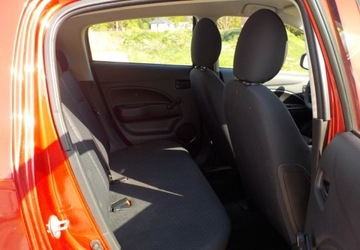 Mitsubishi Space Star Hatchback 5d 1.0 71KM 2015 Mitsubishi Space Star Okazja Benzyna 71KM, zdjęcie 16