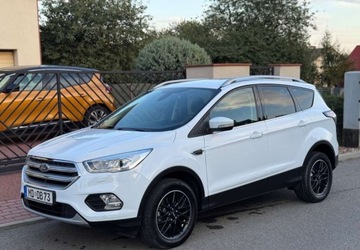 Ford Kuga II SUV Facelifting 1.5 EcoBoost 150KM 2018 Ford Kuga Ford Kuga 1.5 EcoBoost 2x4 Cool, zdjęcie 13