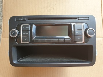 RADIO CD VW GOLF POLO PASSAT 5M0035156D