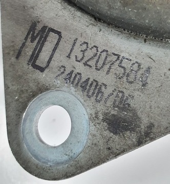 UCHYCENÍ ULOŽENÍ MOTORU SAAB 9-3 93 II TID 13207584