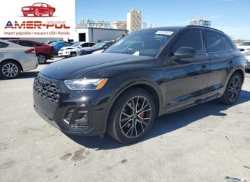 Audi Q5 II 2024 Audi SQ5 Premium Plus 2024 3.0l 3.0 Benzyna 349KM