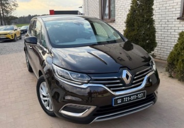 Renault Espace V Van 1.6 Energy dCi 160KM 2015 Renault Espace 7 osobowy 1.6 Diesel 160KM, zdjęcie 2
