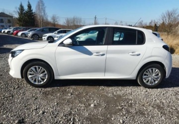 Peugeot 208 II 2020 Peugeot 208 Peugeot 208 II 1.2 Puretech 1.2 Benzyna 82KM, zdjęcie 6