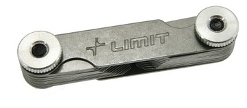 Радиус калибра 1-7мм (17+17 пластин)