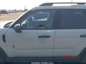 Ford 2023 Ford Bronco 2023 r., 1,5L SPORT BIG BEND 1.5 Benzyna 181KM, zdjęcie 14