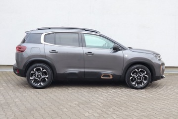 Citroen C5 Aircross SUV Facelifting 1.2 PureTech 131KM 2023 Citroen C5 Aircross PureTech 130, Salon Polska, zdjęcie 5