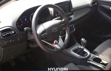 Hyundai i30 III Wagon Facelifting 1.5 T-GDI 48V 160KM 2023 Hyundai I30 Smart 1.5 T-GDI 160KM, zdjęcie 6