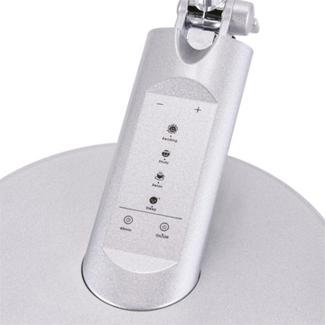 STRUHM Светодиодная настольная лампа с USB-розеткой RAMZES