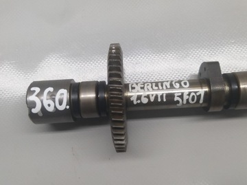 WAŁEK MIMOŚRODOWY MINI R55 R56 BERLINGO 1.6 VTI N16B16A 5F01 V753388880-10