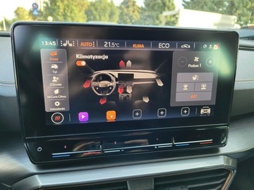 Cupra Formentor 2022 Cupra Formentor hybryda serwis ASO 1.4hyb 205KM bezwypadkowy LED dos.zakre, zdjęcie 27