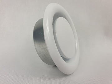 SR-E 160 ВОЗДУХОВОЙ КЛАПАН + РАМКА РЕШЕТКИ