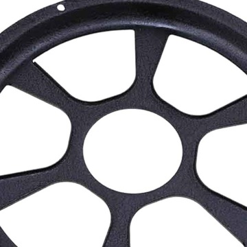 Противоударный автомобильный динамик, гриль, универсальный 10-дюймовый сабвуфер